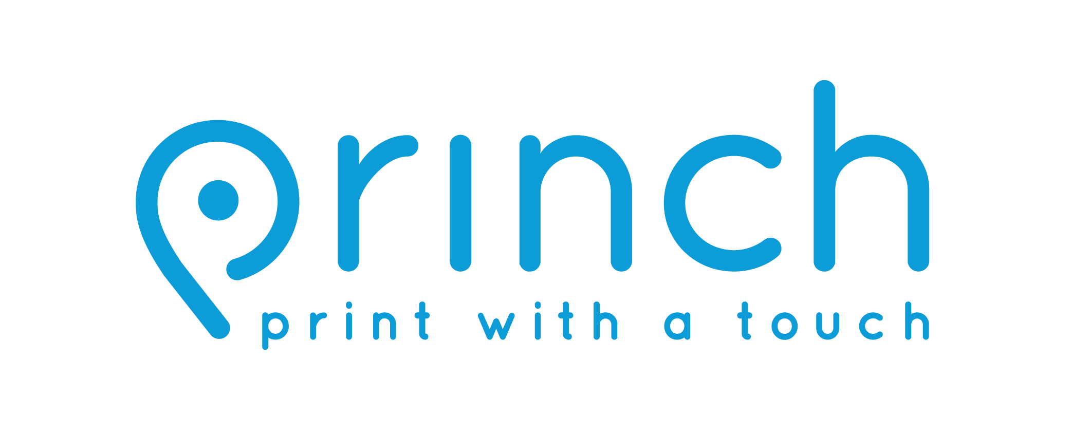 Princh: print with a touch