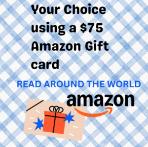 Your choice using a $75 Amazon Gift card