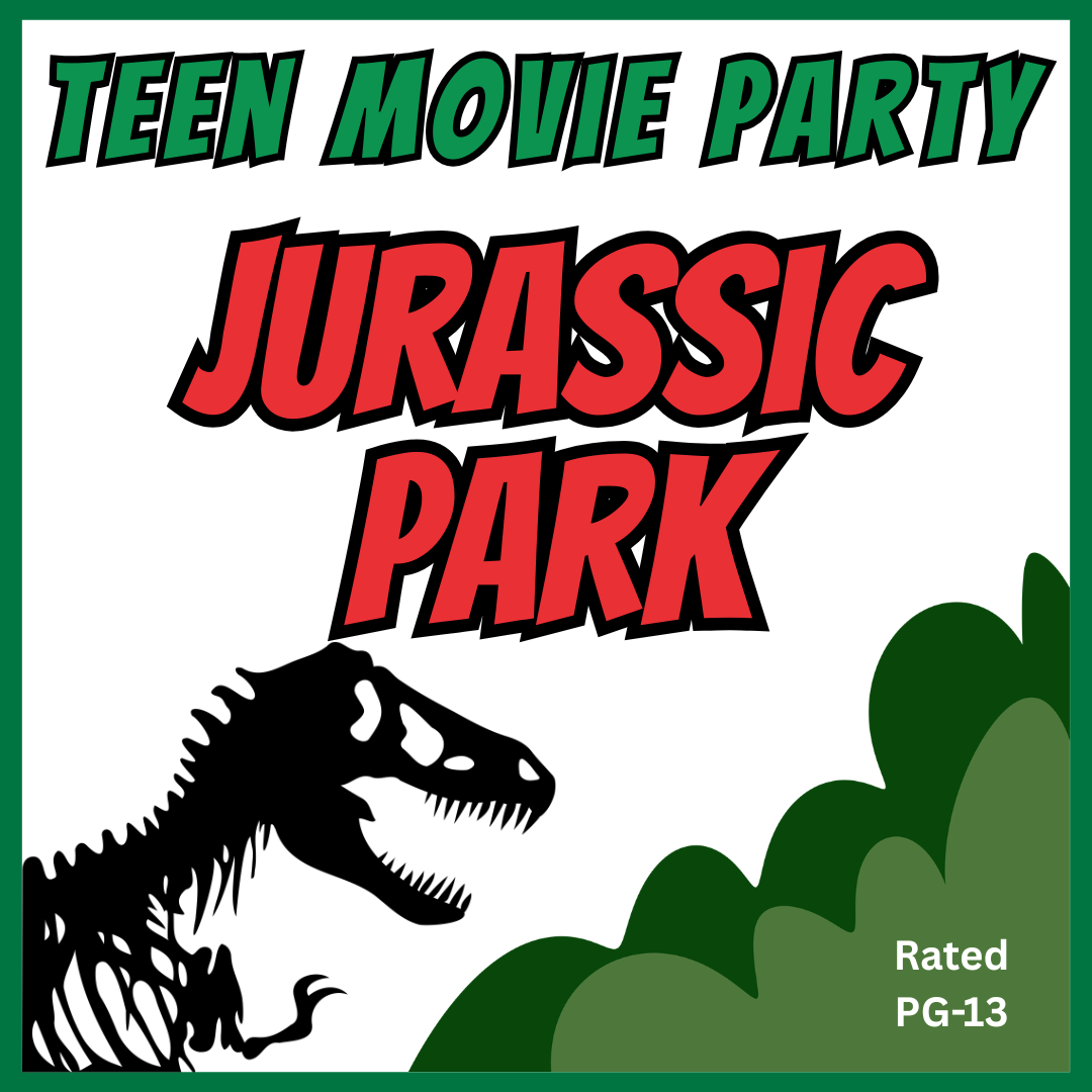 Teen Movie Party: Jurassic Park